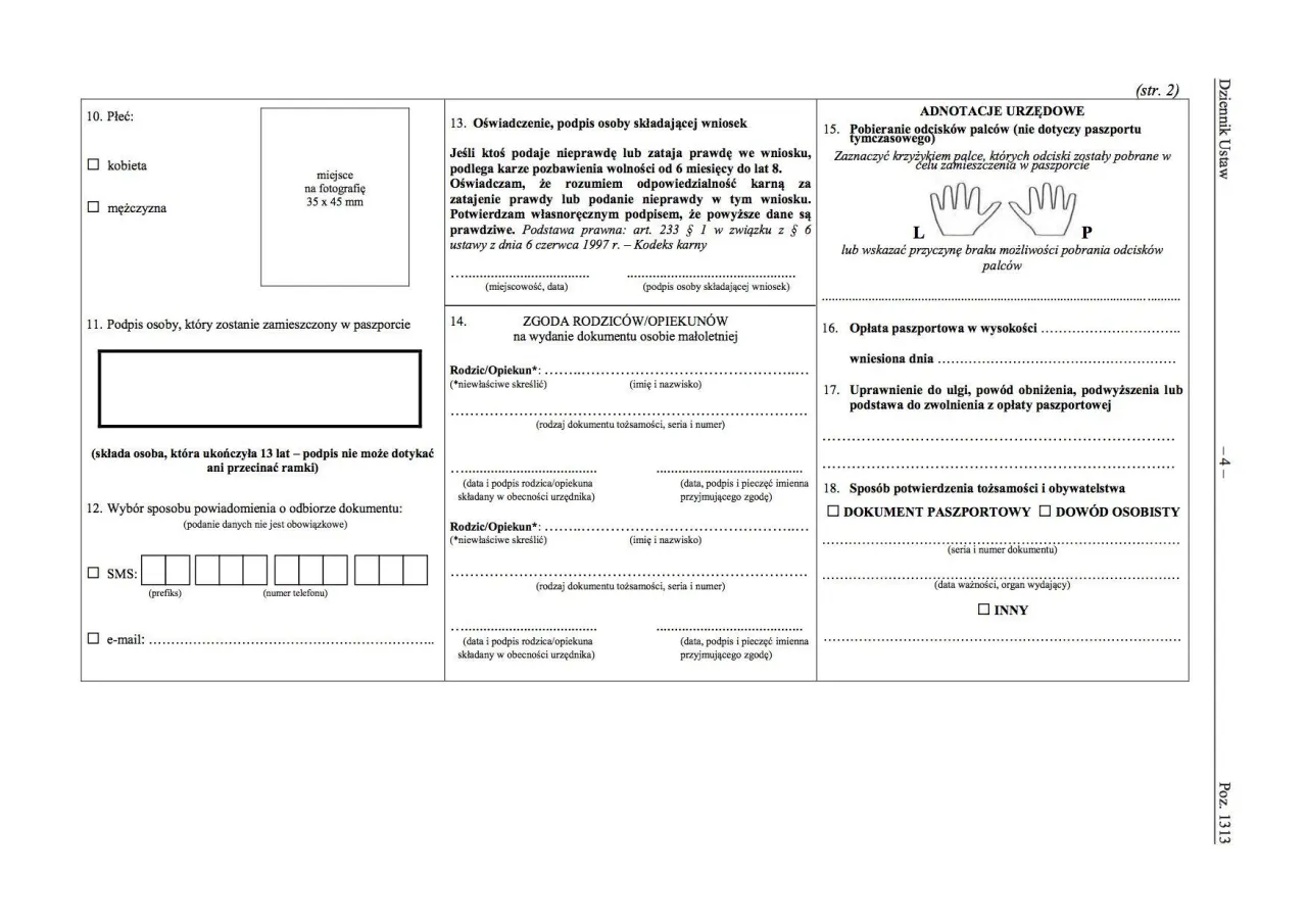 Gdzie znaleźć wniosek o paszport? Sprawdź, jak go zdobyć łatwo