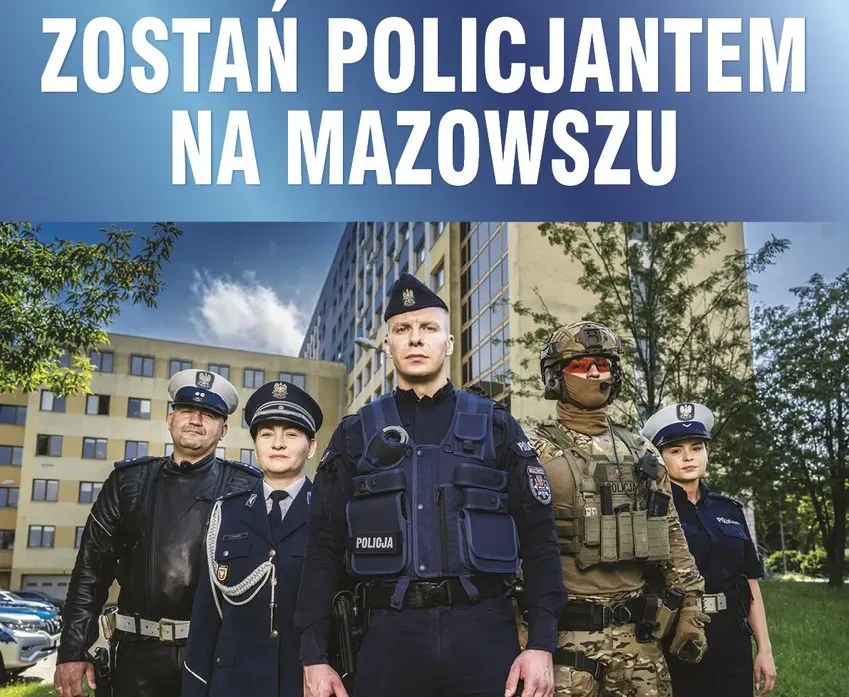 Jak załatwić staż w policji: Wymagania, krok po kroku do celu