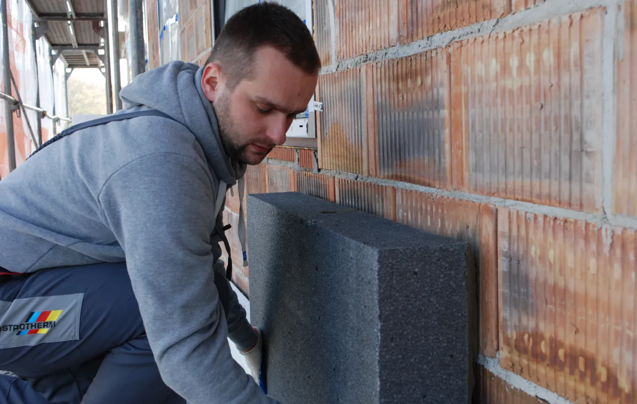 Jaki styropian na elewacje lambda - wybierz najlepszą izolację termiczną