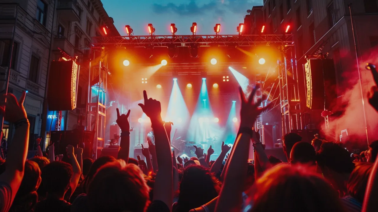 Juwenalia Łódź: Kiedy i gdzie odbędą się najważniejsze koncerty?