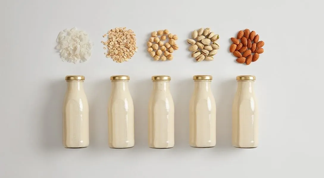 Jakie mleko roślinne wybrać, aby uniknąć nietolerancji i zyskać zdrowie