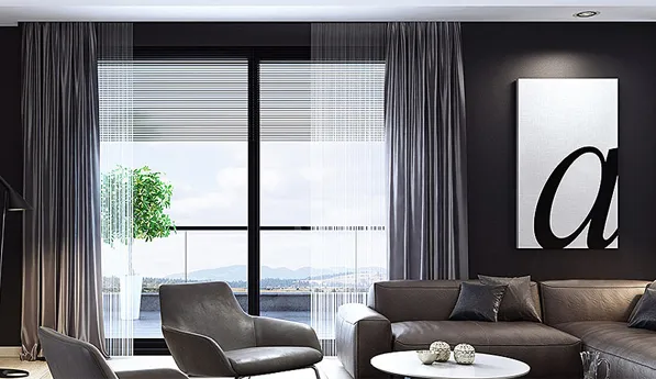 Jak ukryć karnisz w salonie? Proste sposoby na eleganckie wnętrze