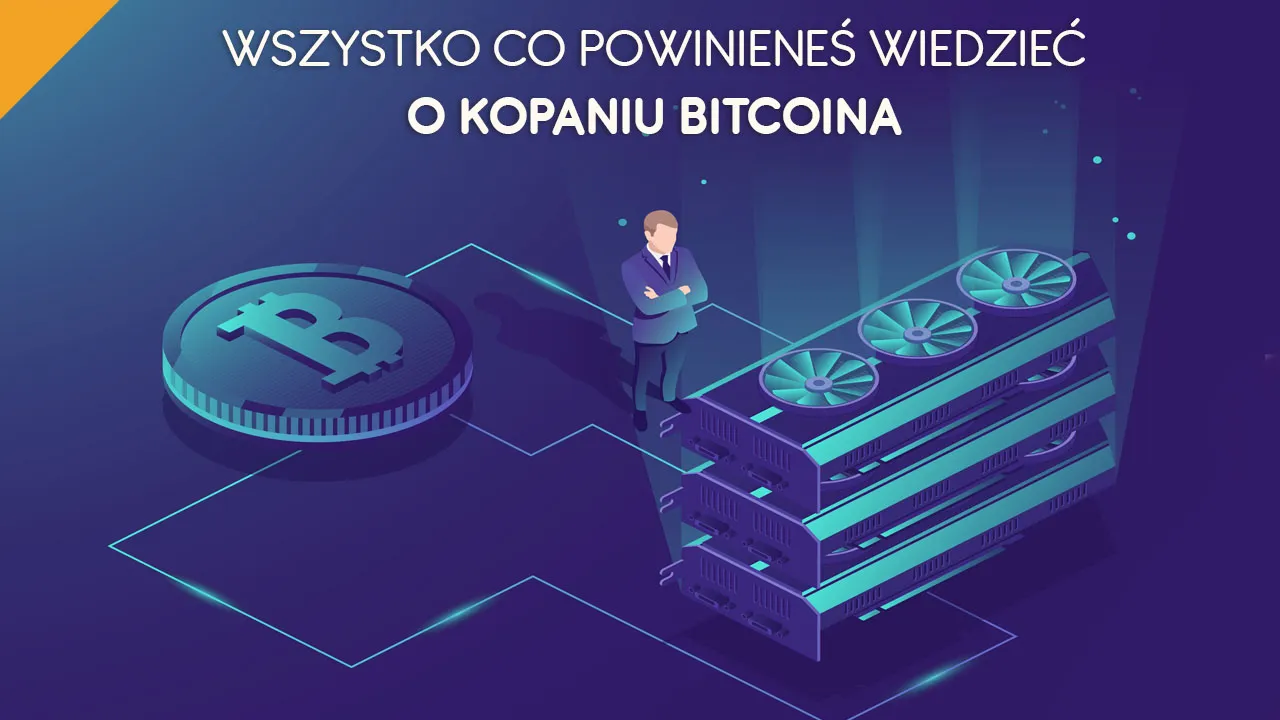 Bitcoin kopanie: Jak zacząć i czy to się opłaca? Poradnik