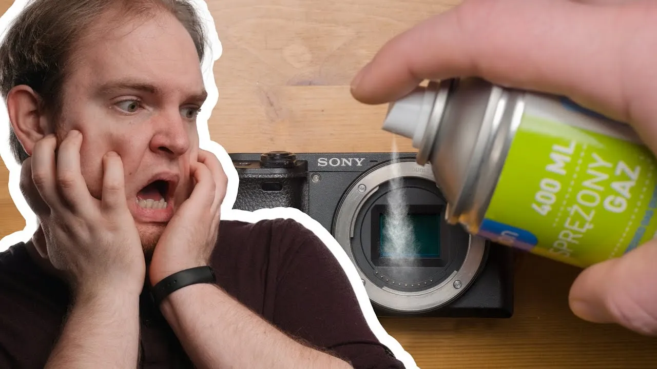 Jak skutecznie i bezpiecznie wyczyścić matrycę aparatu bez ryzyka uszkodzenia