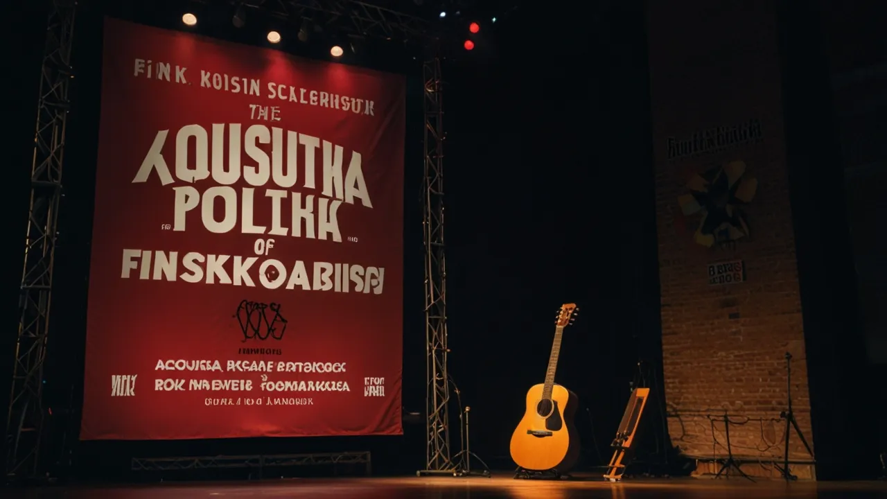 Fink Koncert Polska: Gdzie i kiedy zobaczyć go na żywo w Polsce?