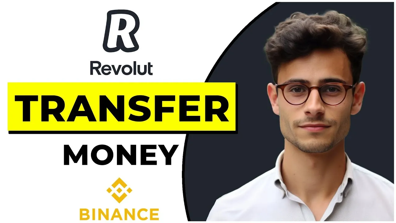 Jak przelać z Binance na Revolut: Prosty transfer w 5 krokach