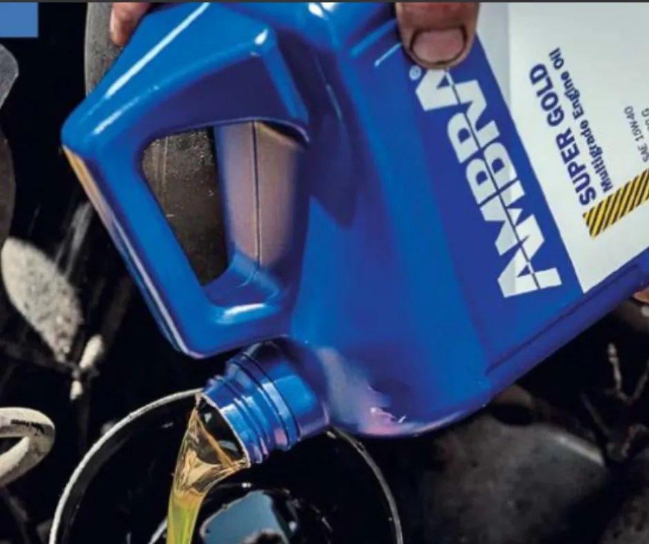 Co ile motogodzin wymiana oleju w maszynach - uniknij kosztownych błędów