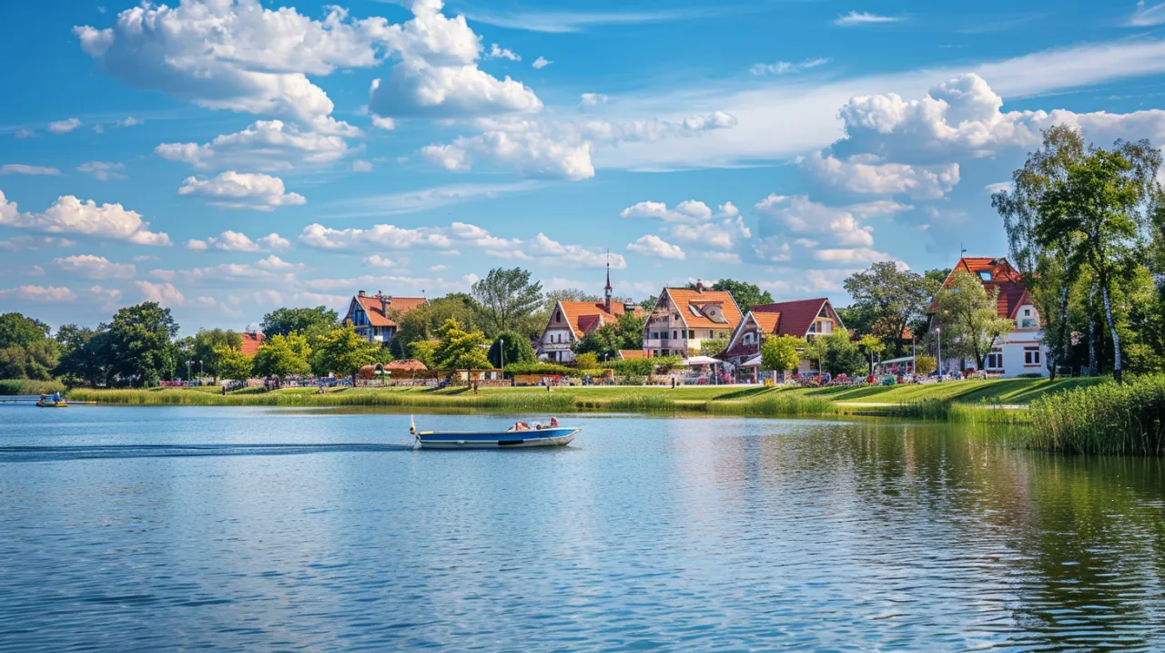 Majówka w Giżycku: Najlepsze wydarzenia i atrakcje majówkowe