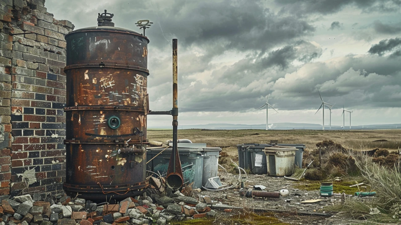 Zakaz ogrzewania gazem w Polsce: Czy jest to realne zagrożenie?