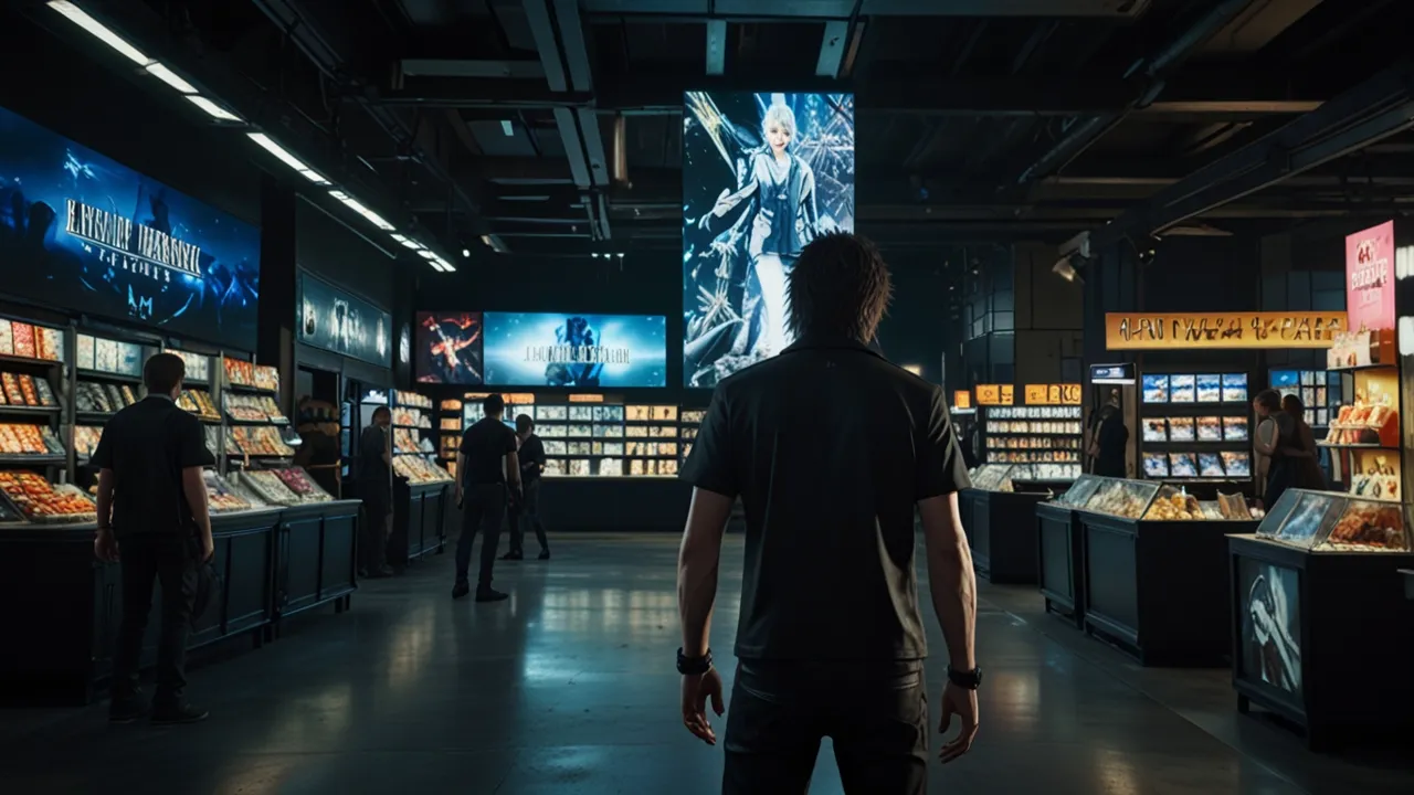 Final Fantasy XV PC: Gdzie znaleźć najlepszą cenę gry? Porównanie