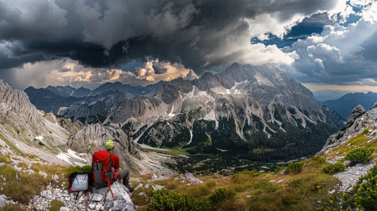 Jaka pogoda na Hali Kondratowej? Wiedz to przed wycieczką w góry