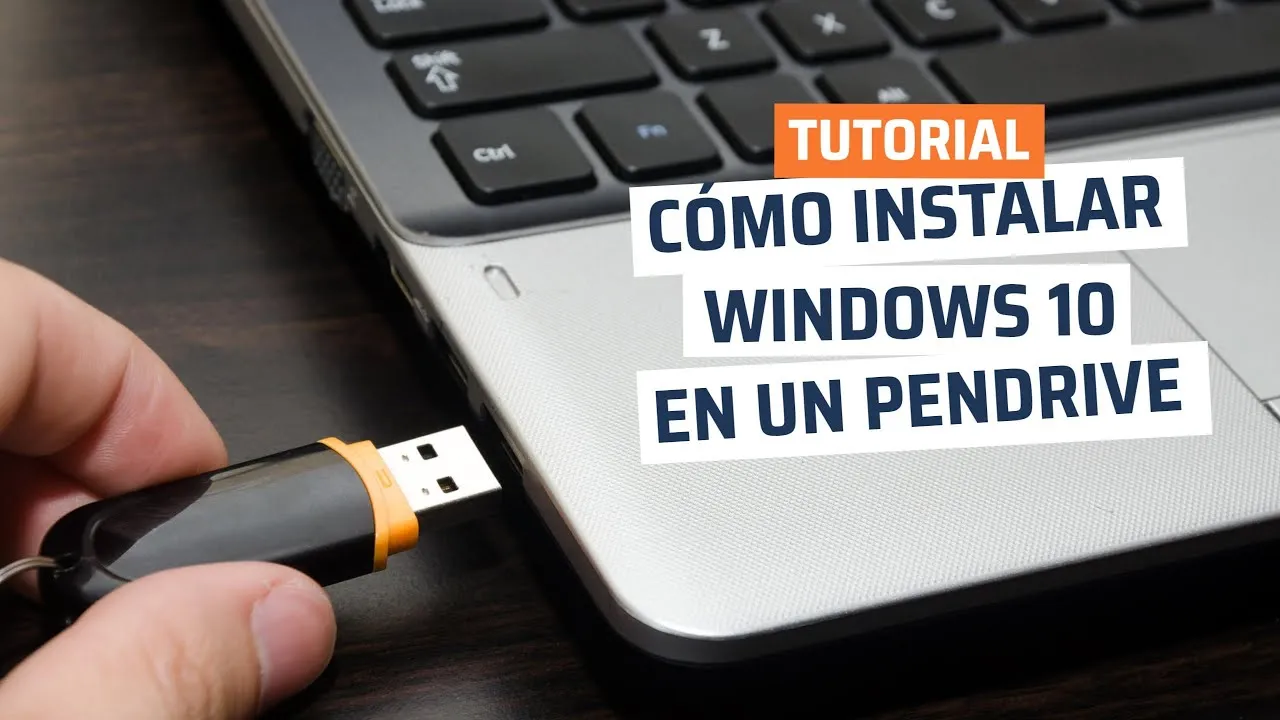 JAK SCIAGNAC WINDOWSA 10 NA PENDRIVE visual data 7