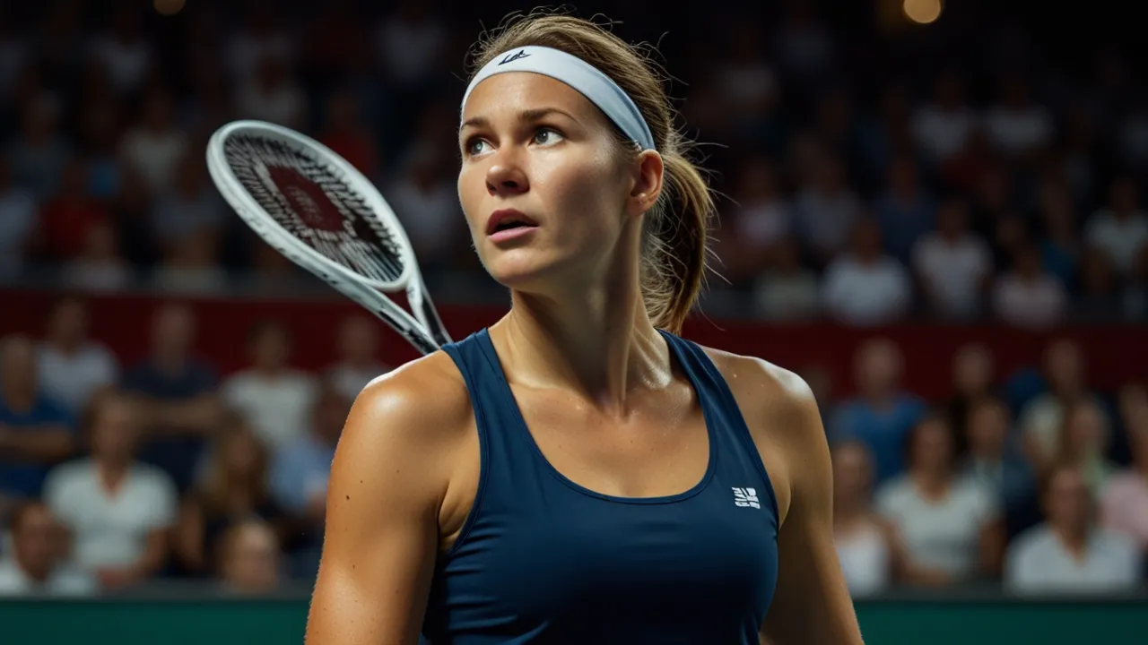 Iga Świątek jak nigdy dotąd. Niezwykłe zdjęcia gwiazdy