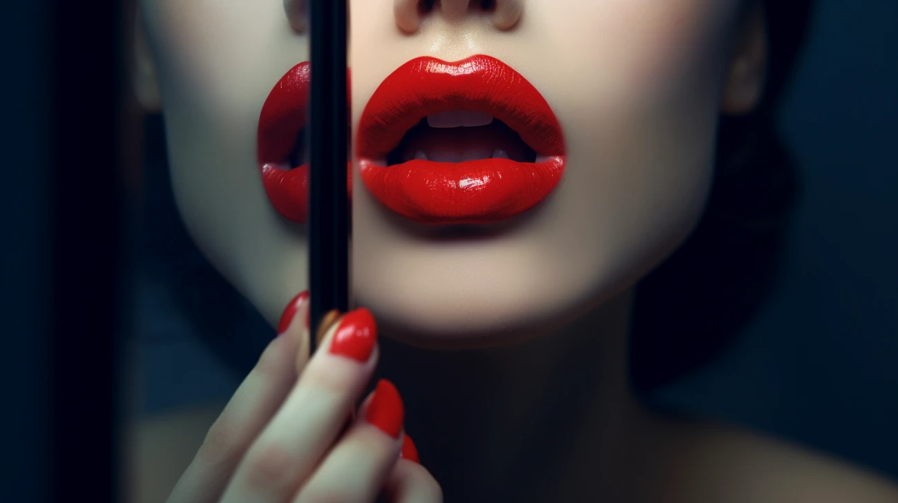 Interpretacja Snów: Usta w Senniku - Pomalowane, Pękające i więcej