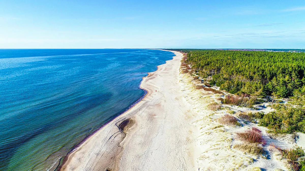 Połąga atrakcje - odkryj najpiękniejsze miejsca i ukryte skarby