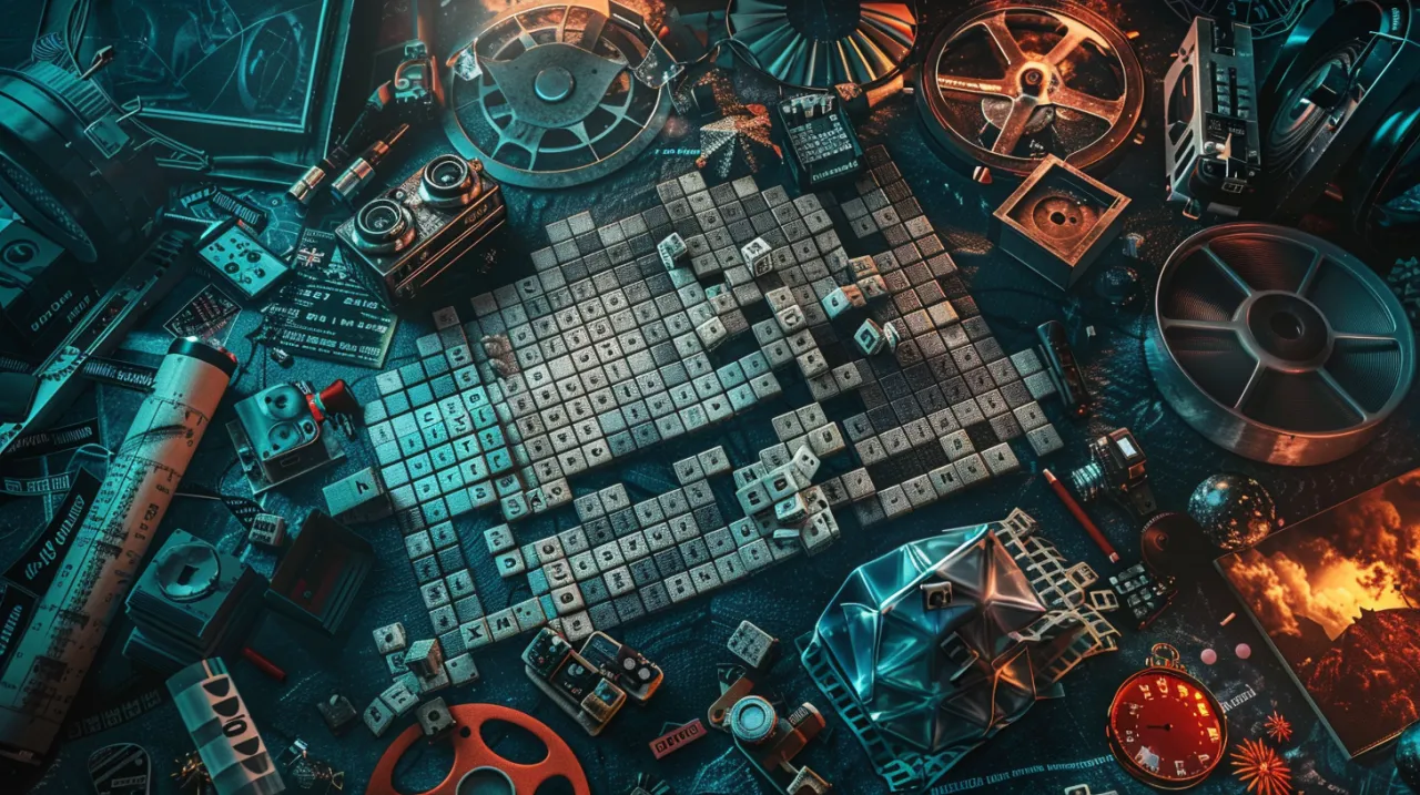 Filmy Camerona - krzyżówka dla fanów dzieł reżysera Camerona.