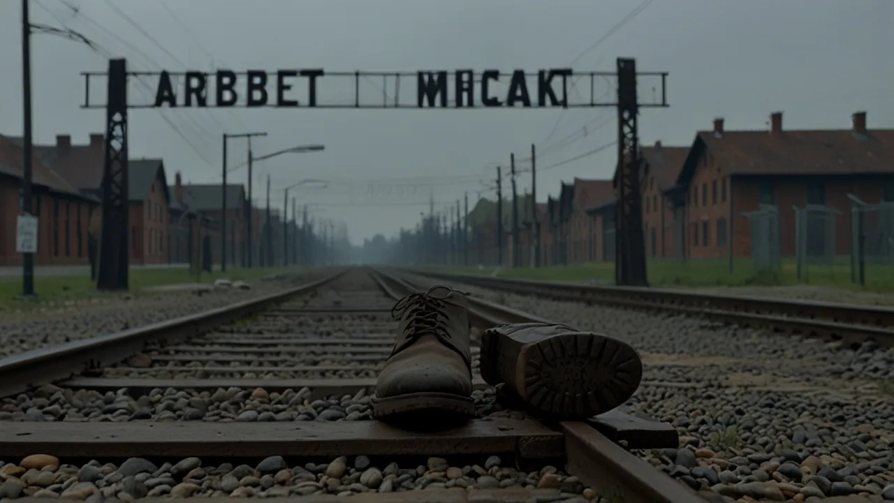 7 faktów o zbrodniach w Oświęcimiu, które mrożą krew w żyłach