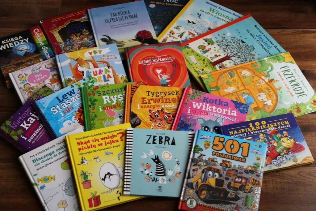 Jakie bajki dla rocznego dziecka? 8 kluczowych wskazówek