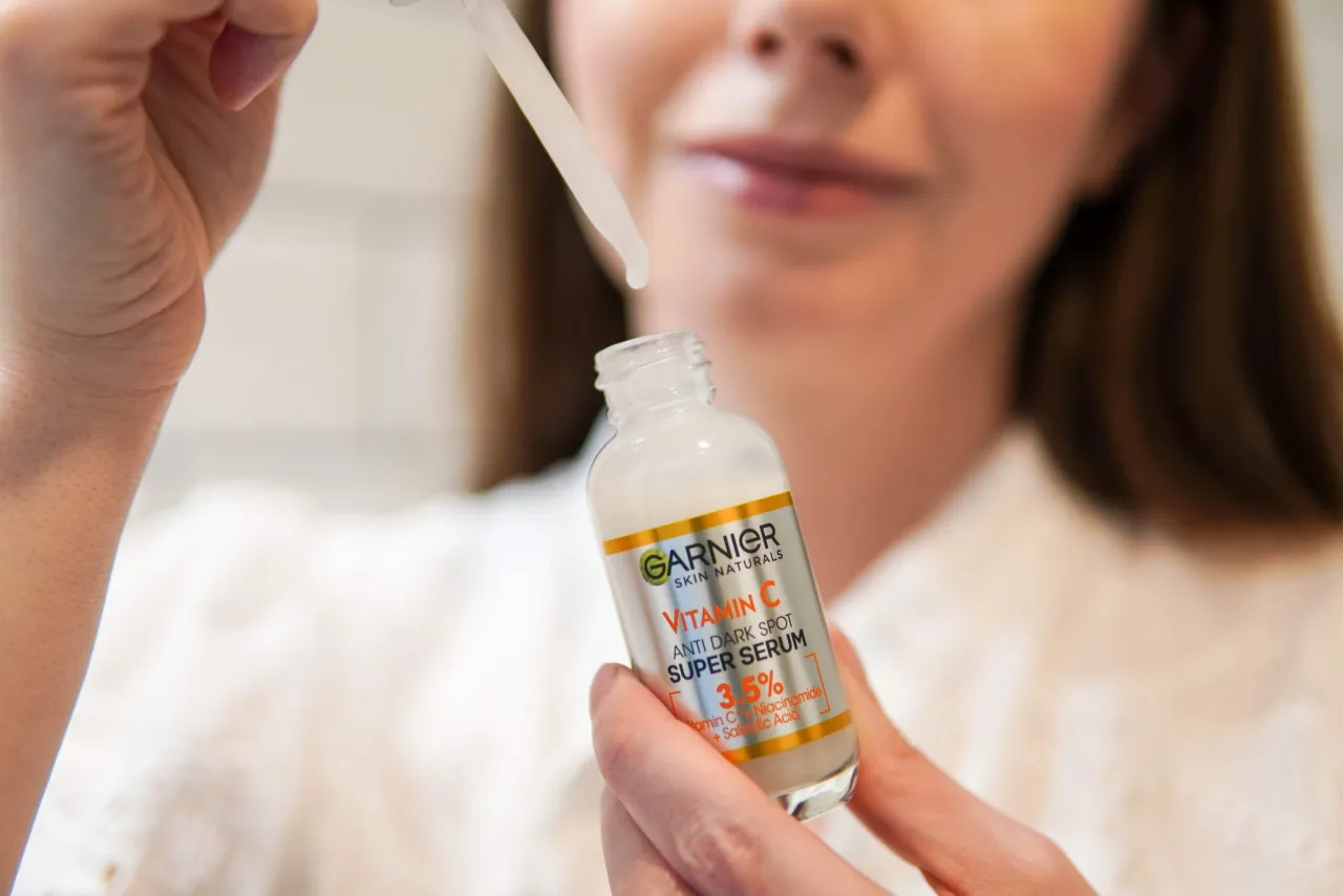 Jak stosować Garnier vitamin C serum, aby uzyskać najlepsze efekty