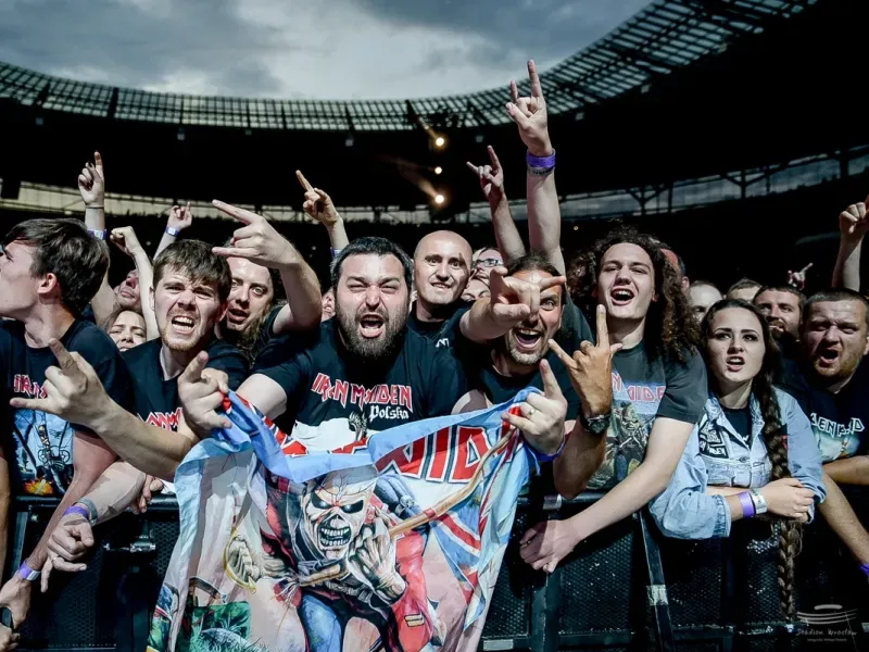 Ile trwa koncert Iron Maiden? Czas, który warto poznać przed wydarzeniem