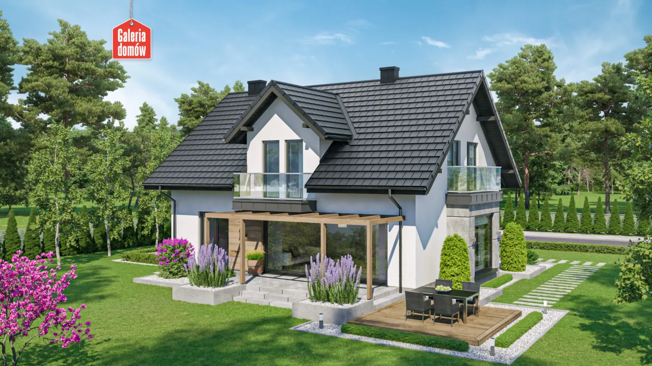 Jesień sprzyja dobrym decyzjom. Dlaczego warto wybrać projekt domu poza sezonem budowlanym?