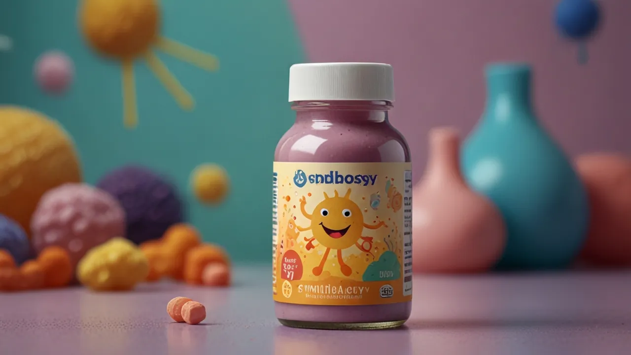 Symbiosys bifibaby: Czy to najlepszy probiotyk dla dzieci?