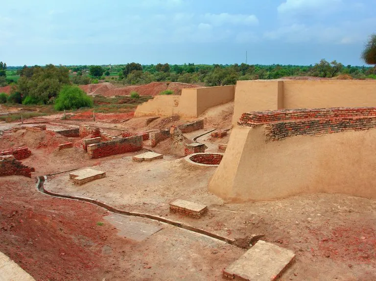 Cywilizacja doliny Indusu: tajemnice, osiągnięcia i upadek
