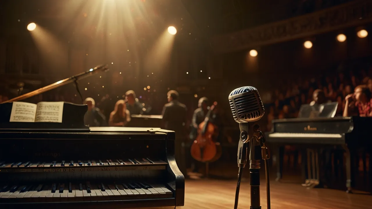 TOP 5 pieśniarzy, których głosy poruszą najgłębsze struny duszy