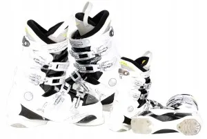Używane buty narciarskie - poznaj prawdę przed zakupem sprzętu zimowego