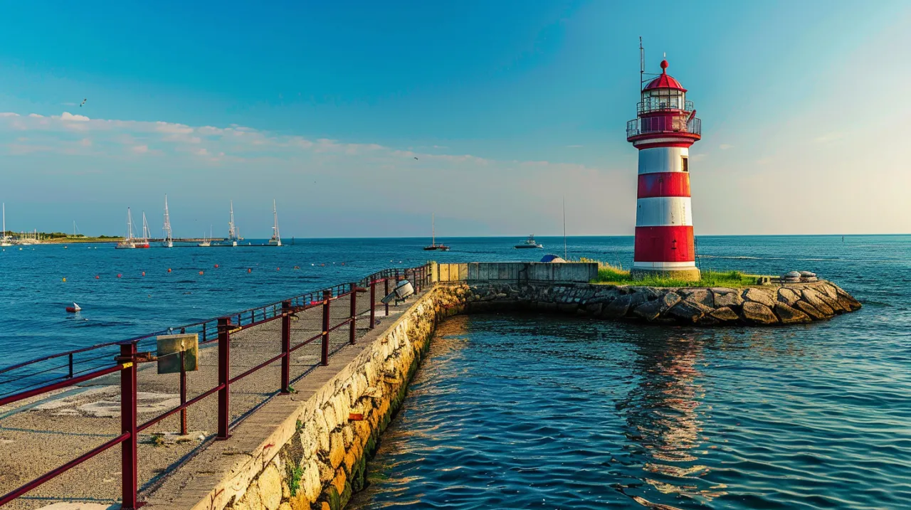 Co zobaczyć w Świnoujściu? Najlepsze atrakcje i miejsca w mieście