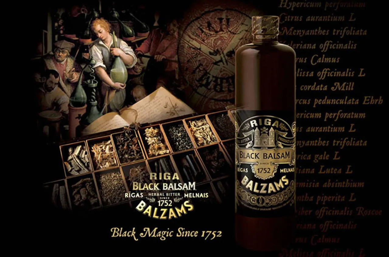 Jak pić balsam ryski, by w pełni cieszyć się jego smakiem?