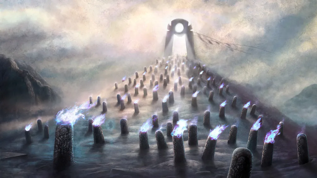 Kiedy dusza opuszcza ziemię - duchowa podróż w zaświaty według religii