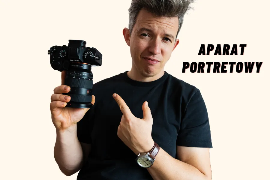 Jaki aparat do portretów: najlepsze modele i kluczowe czynniki wyboru