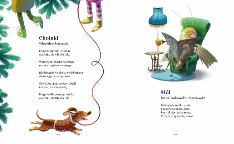 Cztery pory roku wiersz – piękno każdej pory roku w poezji