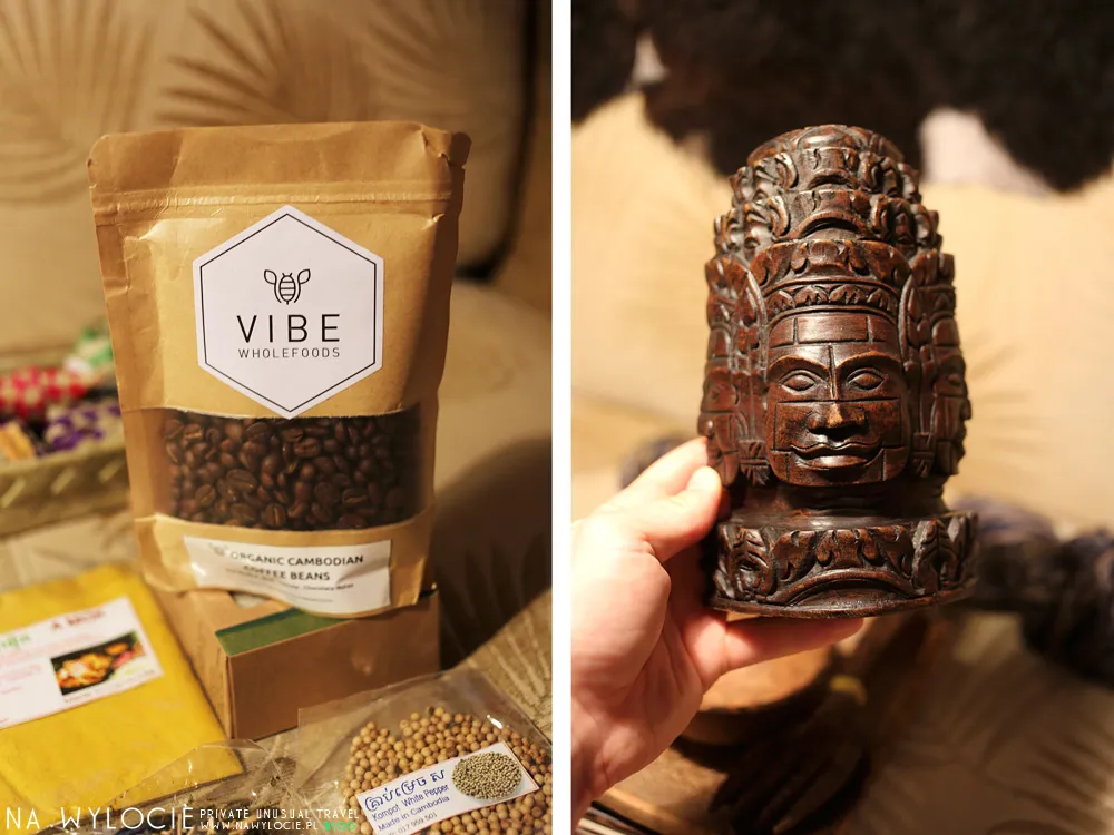 Najlepsze pamiątki i unikalne rzeczy, które warto kupić w Kambodży - Poradnik