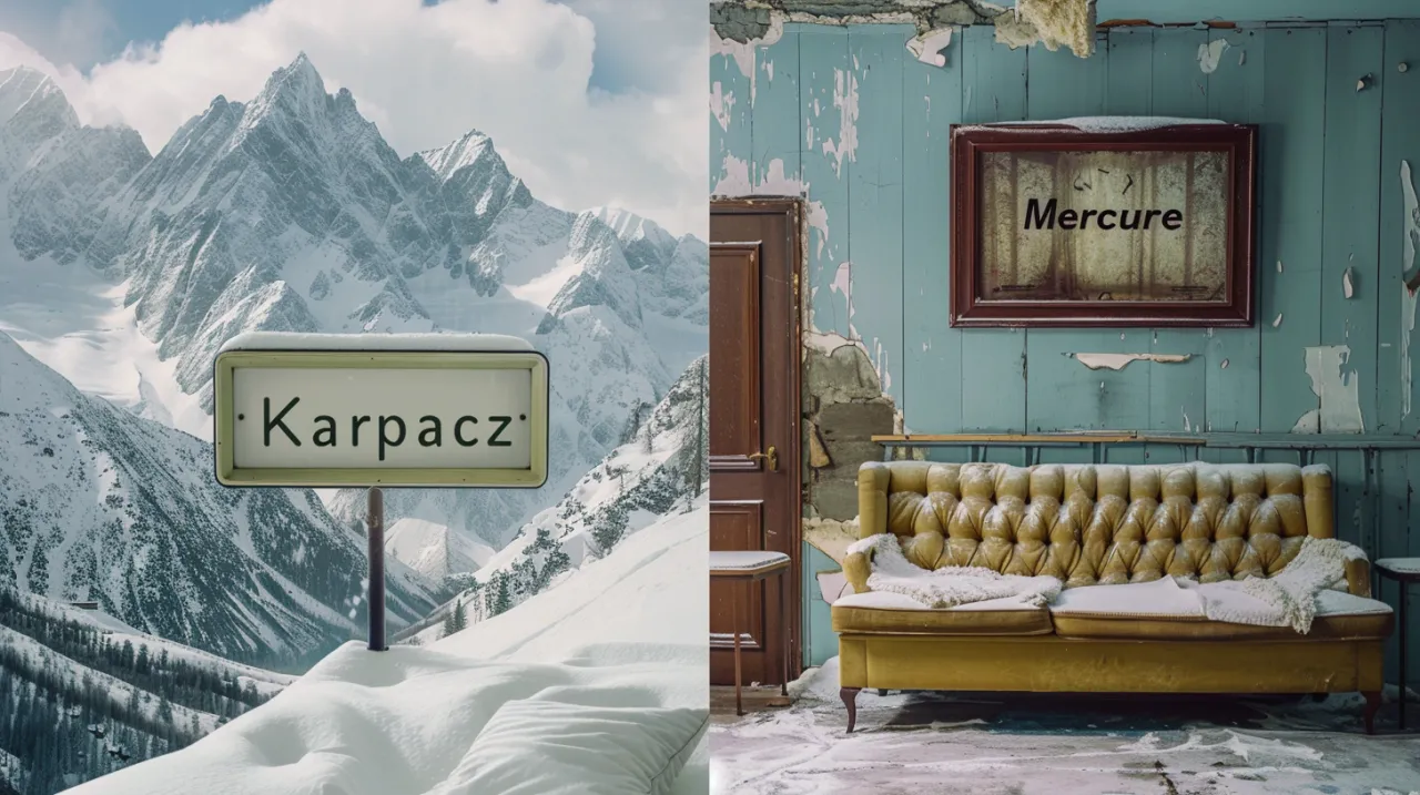 Karpacz Mercure: luksus w górach czy przeceniony hotel? Test