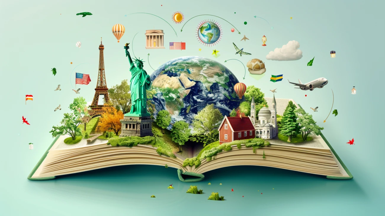 Gdzie czytelnicy podróżują tym tygodniu? 5 nieoczywistych kierunków książkowej wyprawy