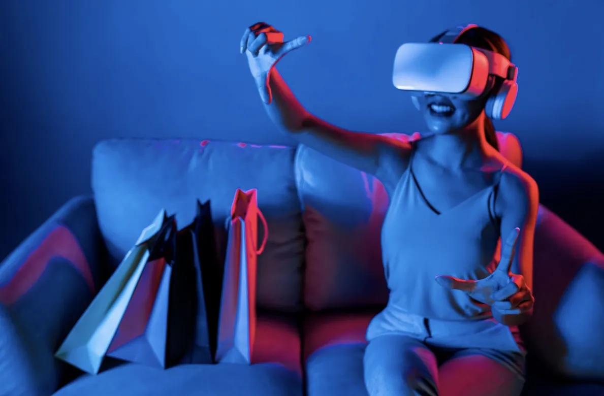 Metaverse i e-commerce: Co wirtualne zakupy oznaczają dla Twojego biznesu w ciągu najbliższych 5 lat