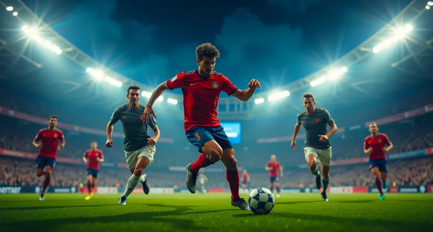 Jak zacząć zarabiać na analizie wydarzeń sportowych?