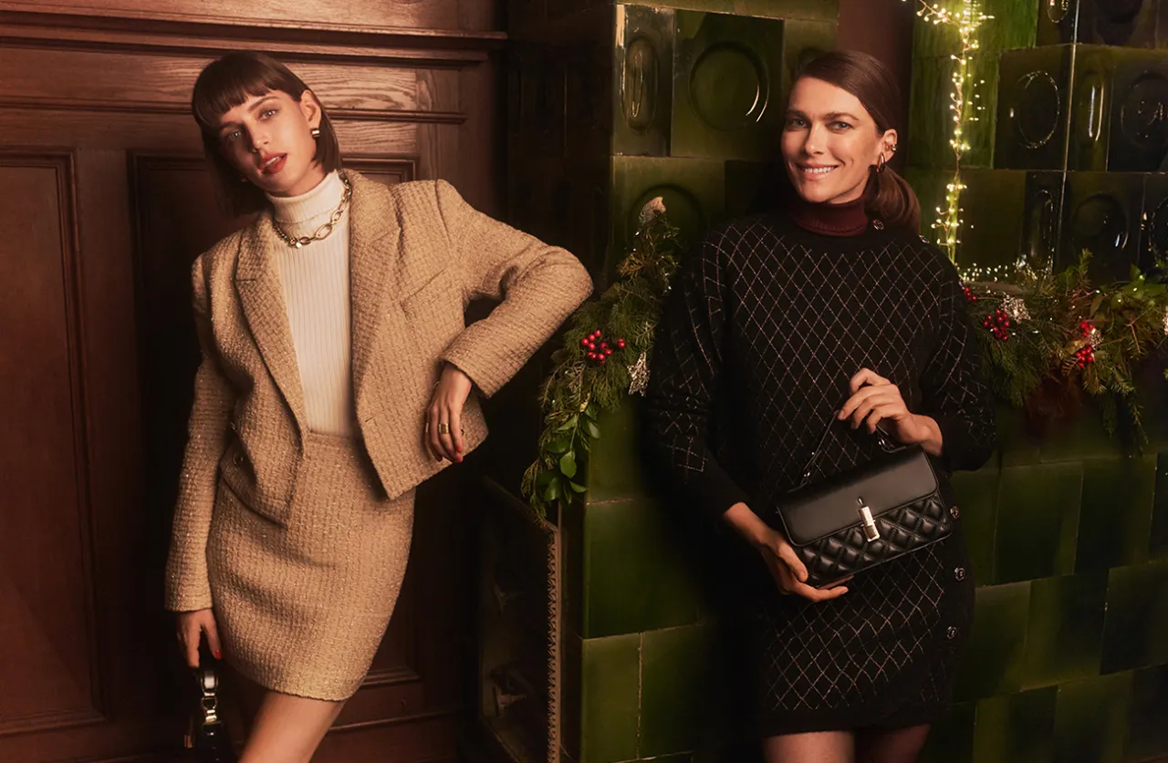 W co się ubrać na święta Bożego Narodzenia? 5 stylowych porad