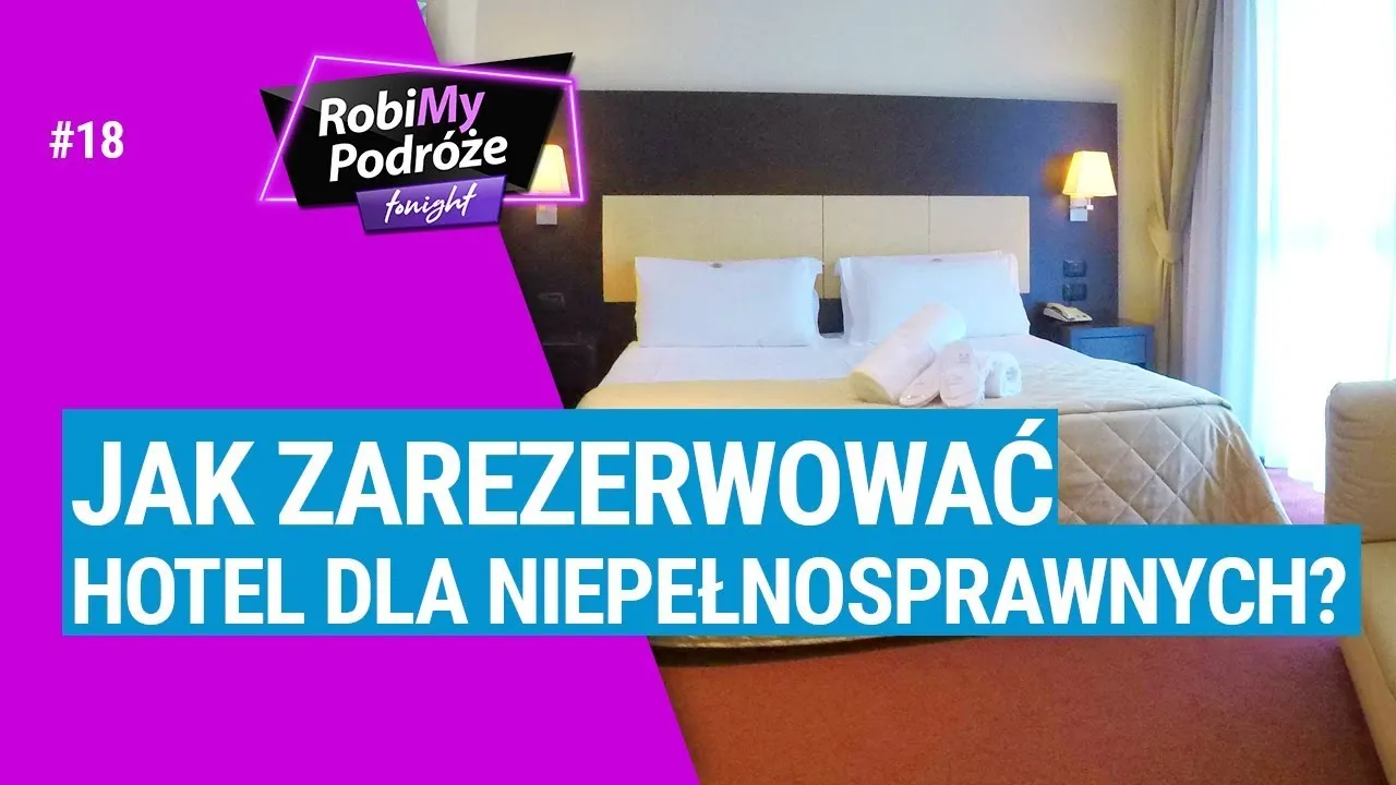 Czy można zarezerwować hotel nie mając 18 lat? Oto, co musisz wiedzieć