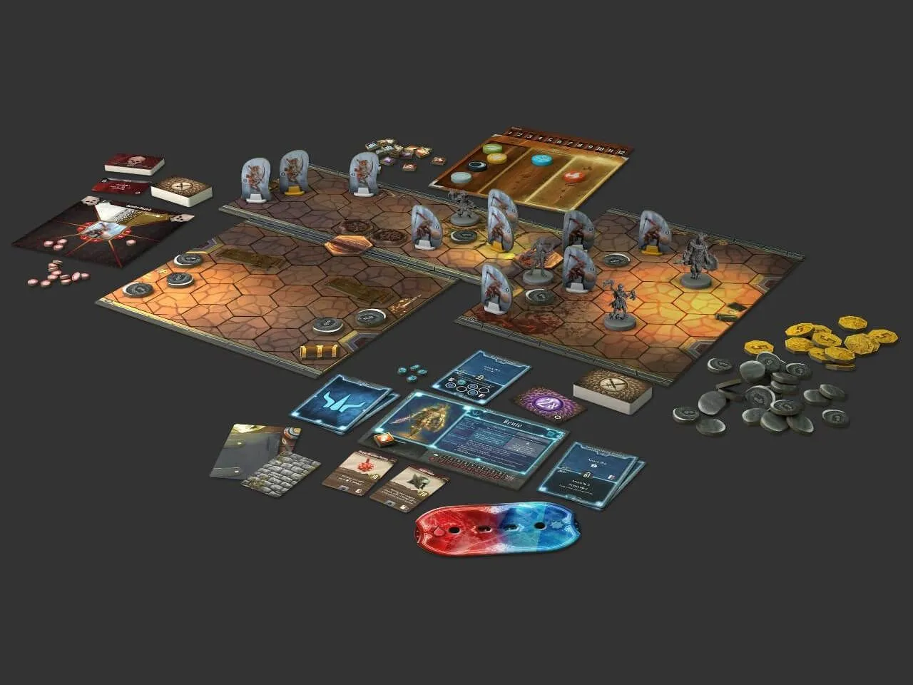 Najlepsze gry planszowe RPG dla początkujących, które zachwycą każdego