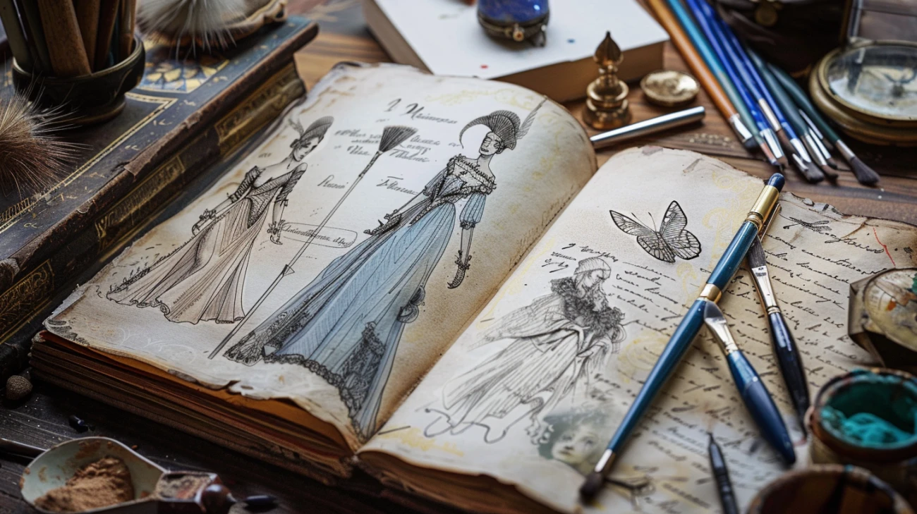 Jak motyw kobiet ewoluował w sztuce i literaturze?