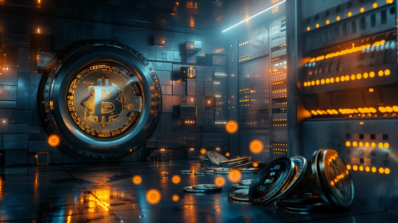 Niemiecki gigant bankowy przechowa Twoje bitcoiny