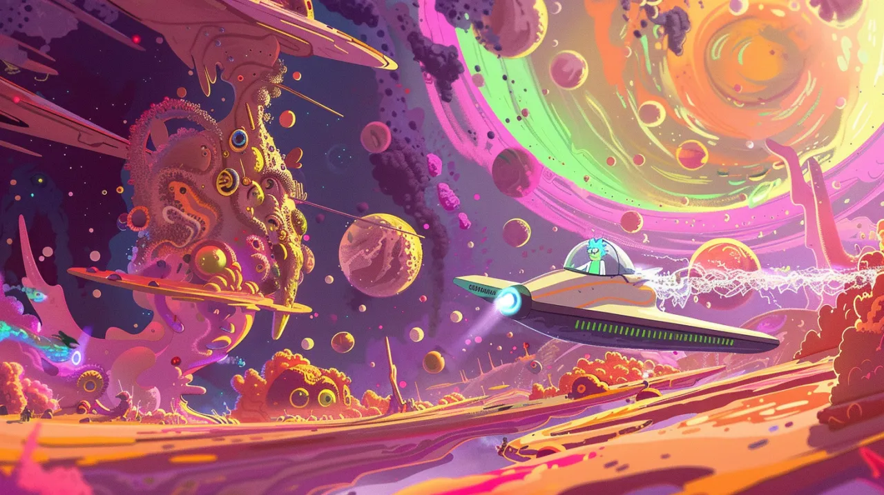 Rick and Morty: wszystko, co musisz wiedzieć o tym serialu animowanym