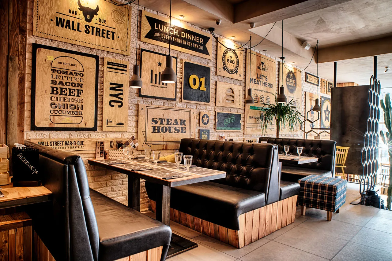 Kuchnia amerykańska: doskonałe przepisy na steki, burgery i dania z grilla