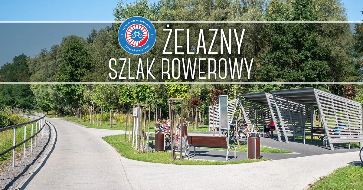 Żelazny szlak rowerowy trasa - odkryj najciekawsze atrakcje i trudności