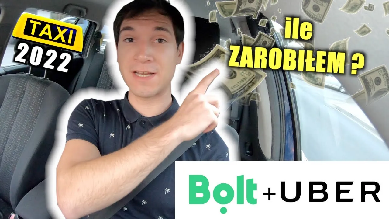 Ile zarabia kierowca Taxify? Zaskakujące fakty o dochodach w Polsce