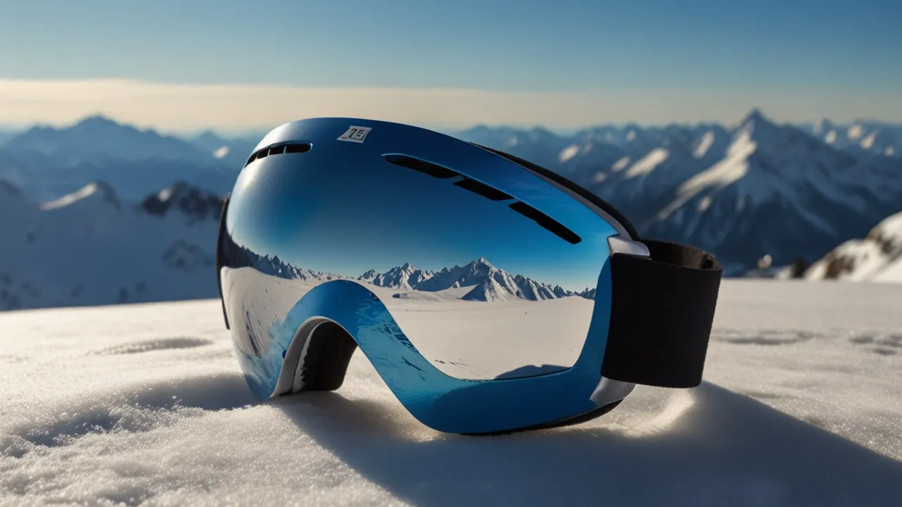 Okulary Arctica: Czy fotochromy to must have na stoku każdego?