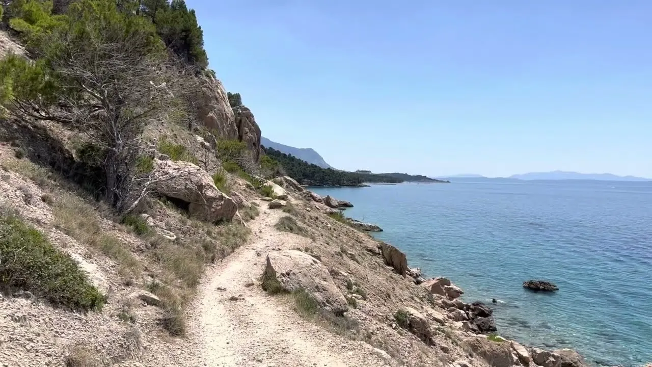 Najlepsza trasa do Makarskiej - uniknij długich objazdów i kosztów